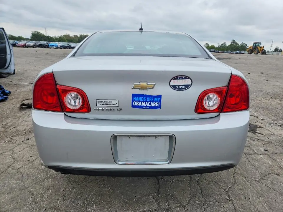 2011 CHEVROLET MALIBU 1LT  