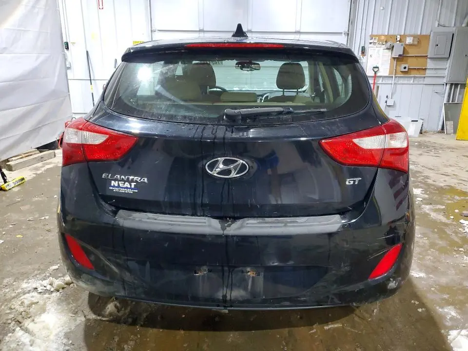 2013 HYUNDAI ELANTRA GT   