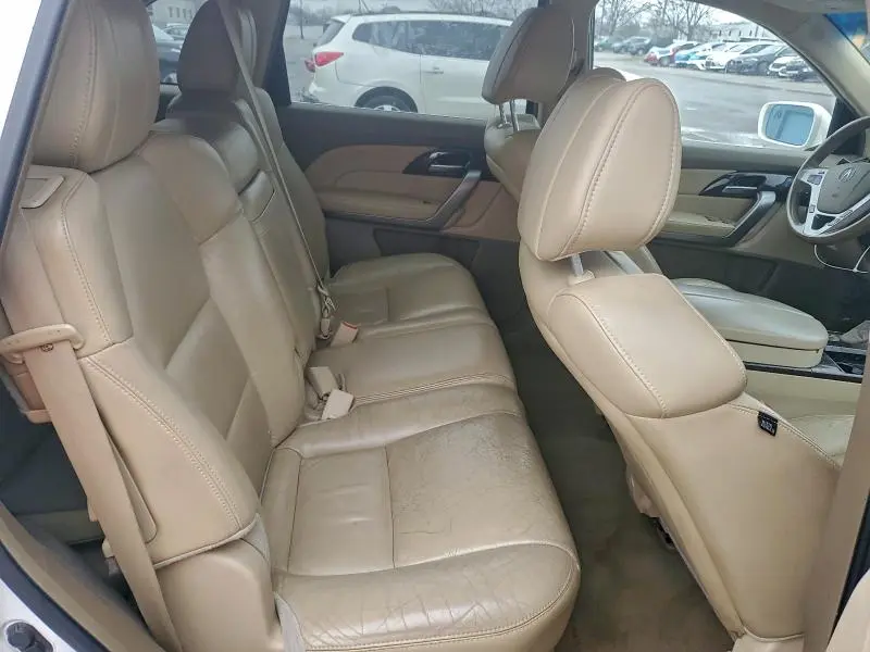 2012 ACURA MDX   