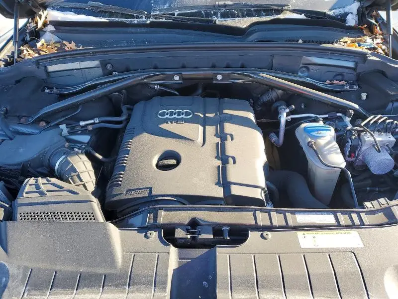 2012 AUDI Q5 PREMIUM PLUS  