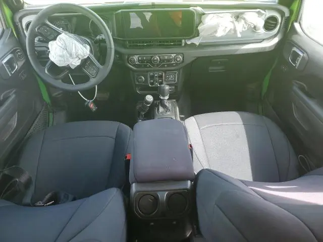 2025 JEEP WRANGLER SPORT 4XE  