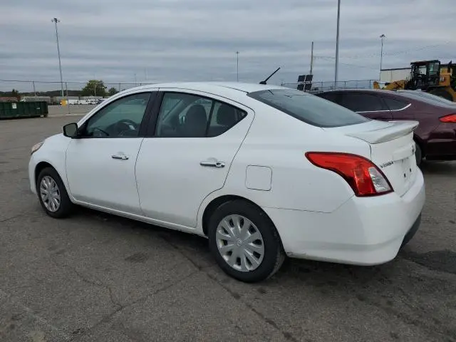 2018 NISSAN VERSA S  