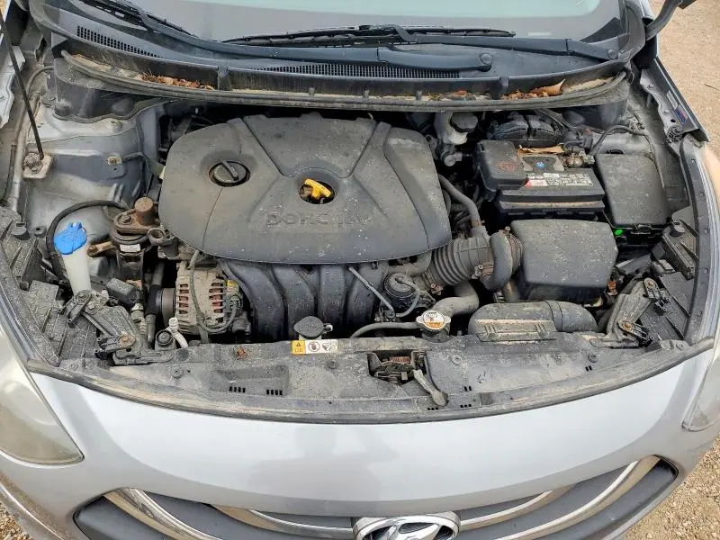 2013 HYUNDAI ELANTRA GT BASE  