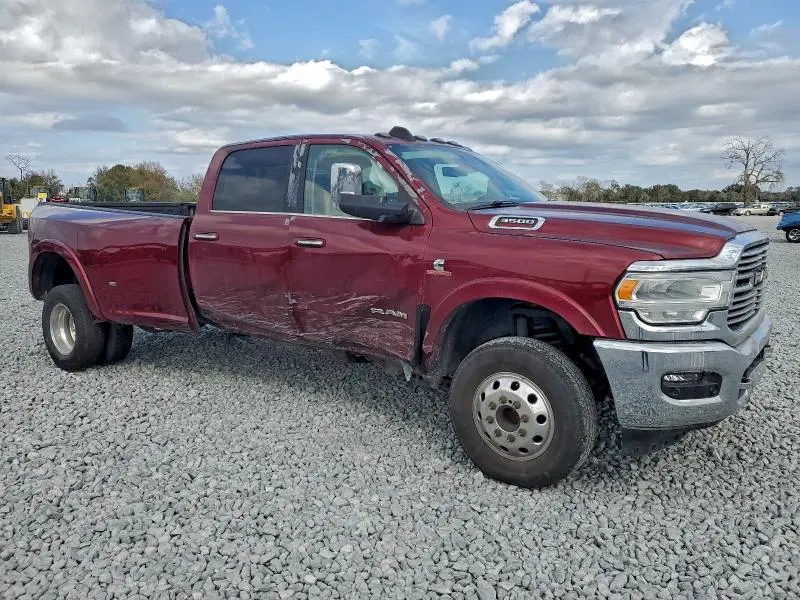 2022 RAM 3500 LARAMIE  