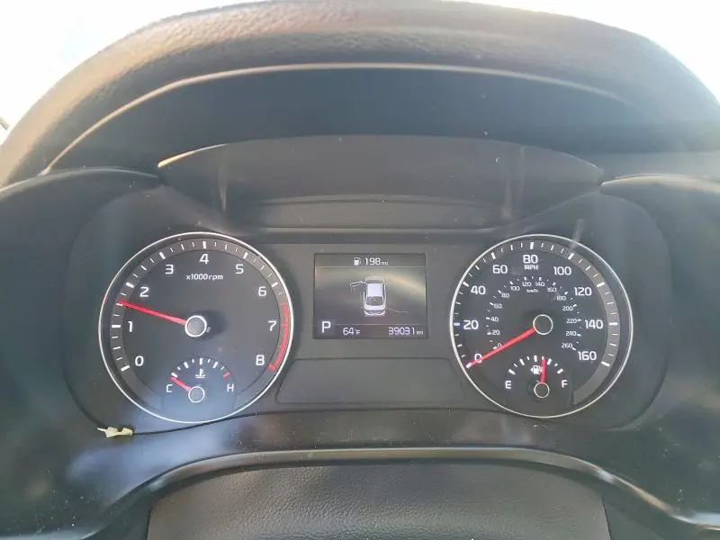 2019 KIA FORTE LXS  