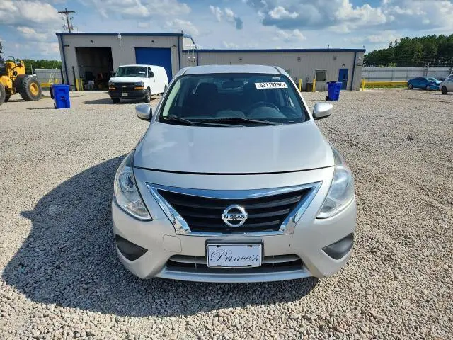 2018 NISSAN VERSA S PLUS  
