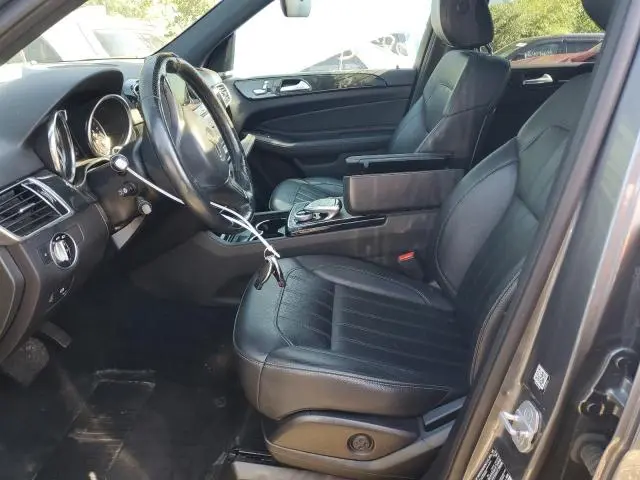 2017 MERCEDES-BENZ GLE 350 4MATIC  