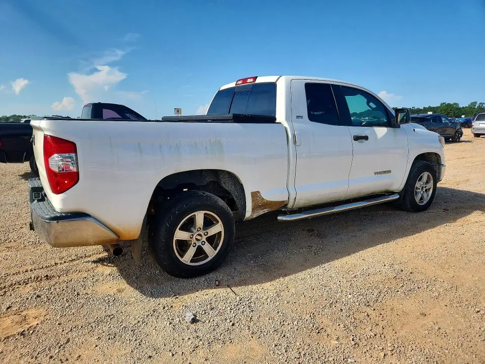 2015 TOYOTA TUNDRA SR5  