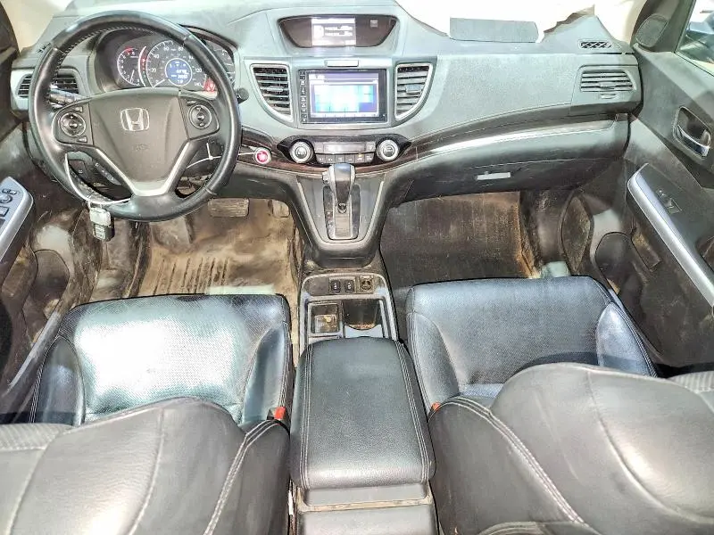 2015 HONDA CR-V EXL  