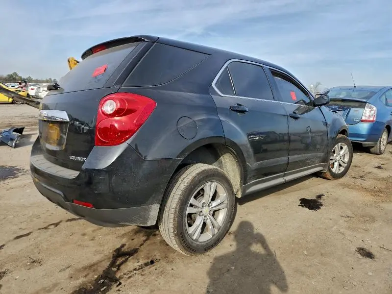 2012 CHEVROLET EQUINOX LS  