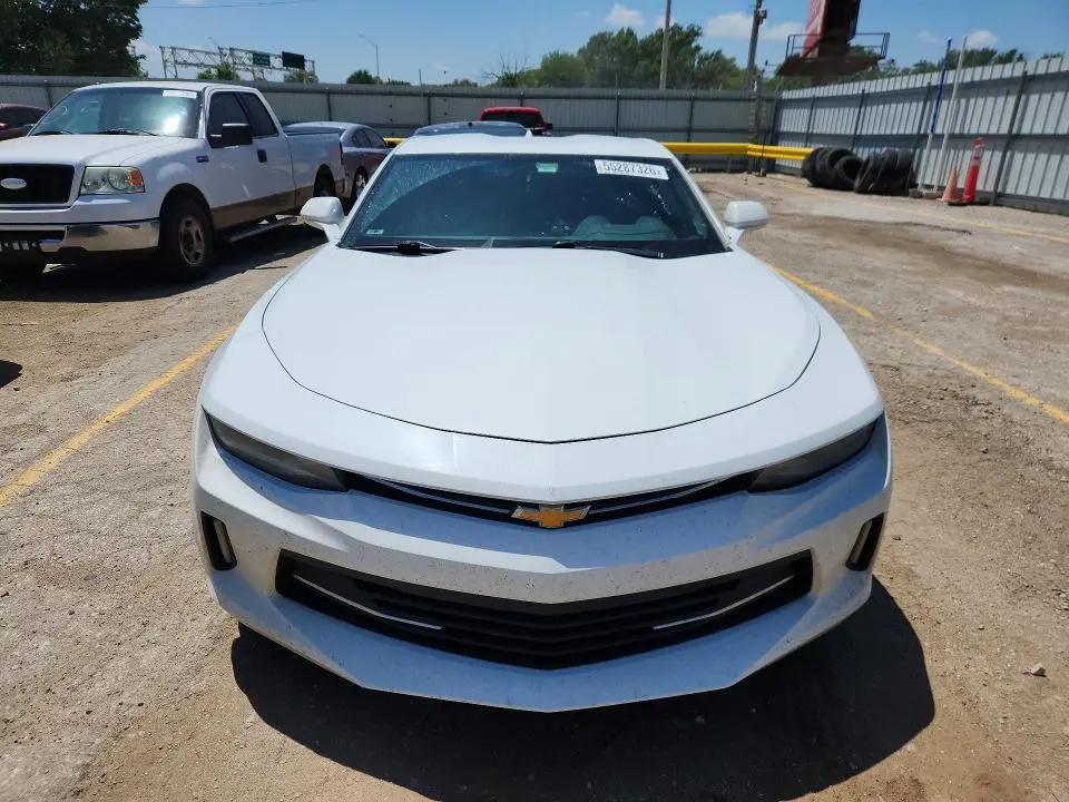2016 CHEVROLET CAMARO LT  