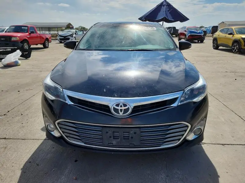 2013 TOYOTA AVALON BASE  