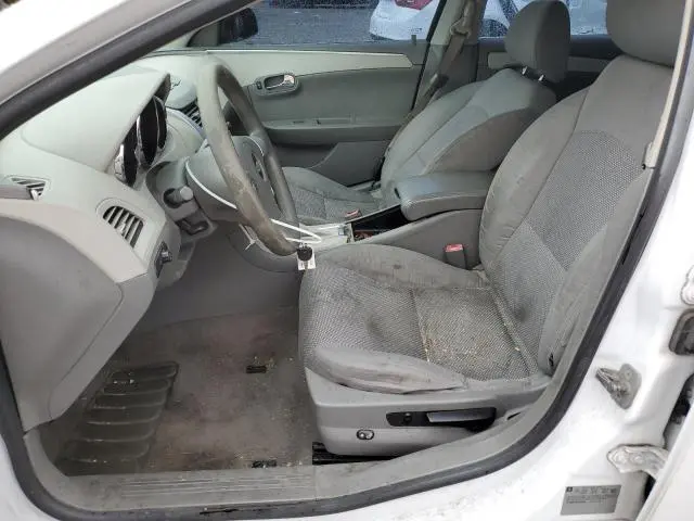 2012 CHEVROLET MALIBU LS  