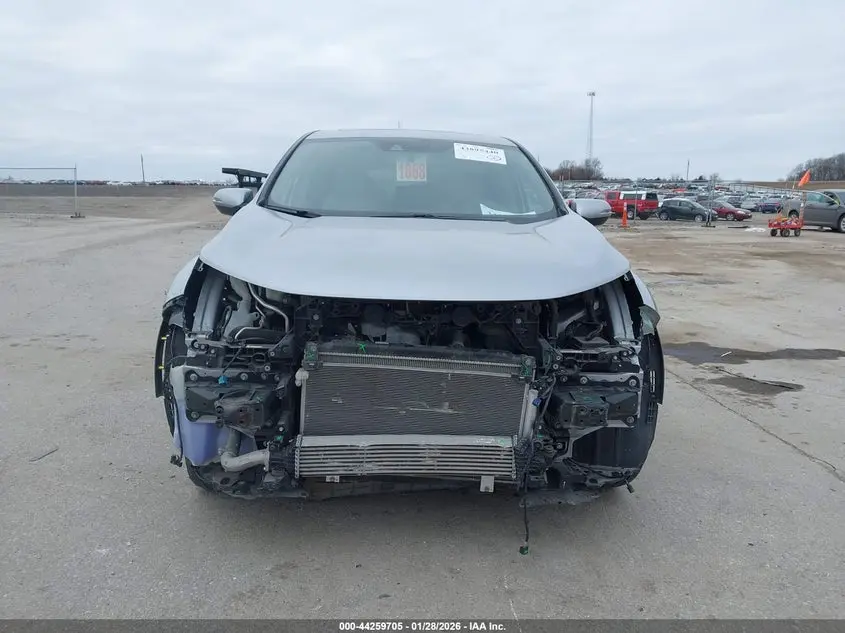 2021 HONDA CR-V AWD EX-L