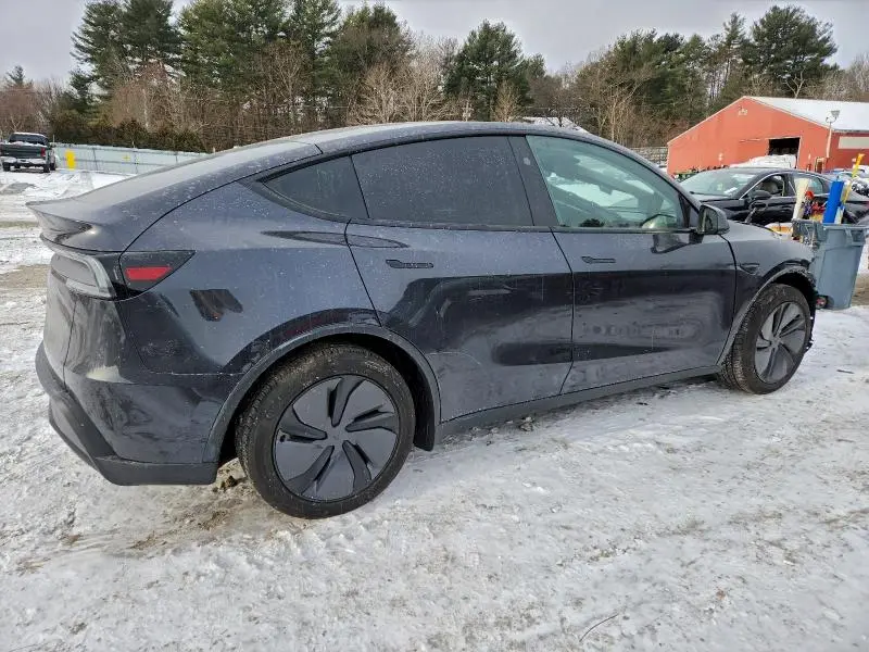 2026 TESLA MODEL Y   