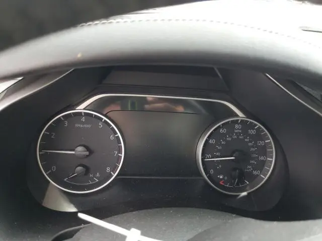 2021 NISSAN MURANO SV  