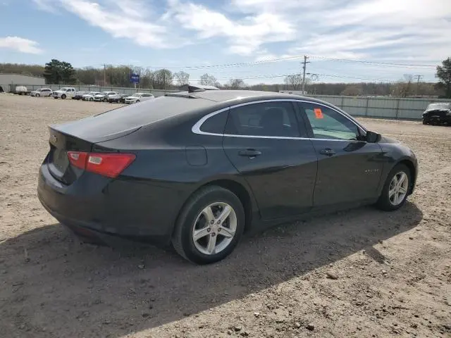 2019 CHEVROLET MALIBU LS  