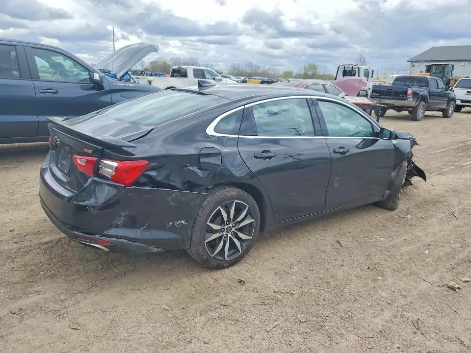 2020 CHEVROLET MALIBU RS  