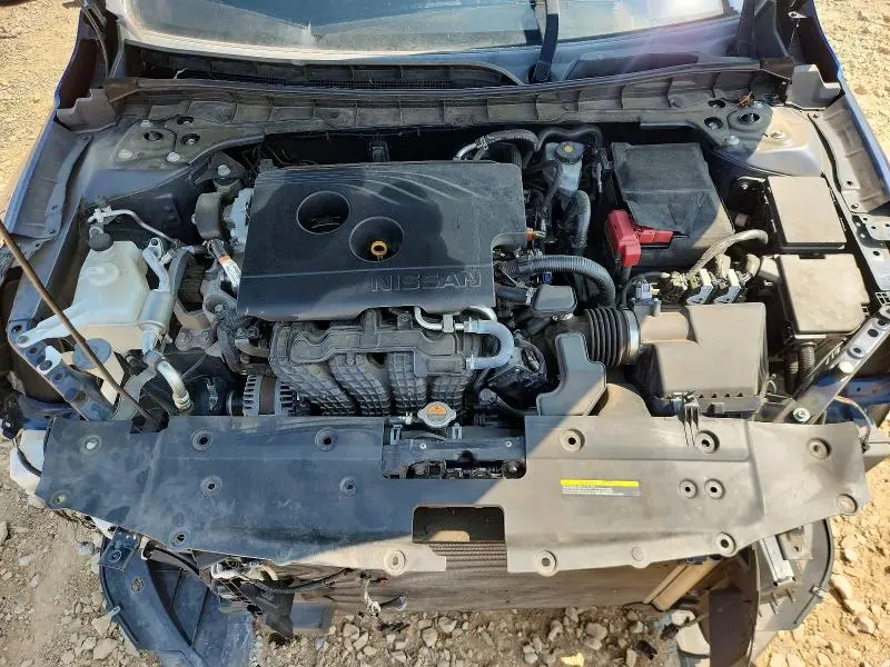 2019 NISSAN ALTIMA SR  