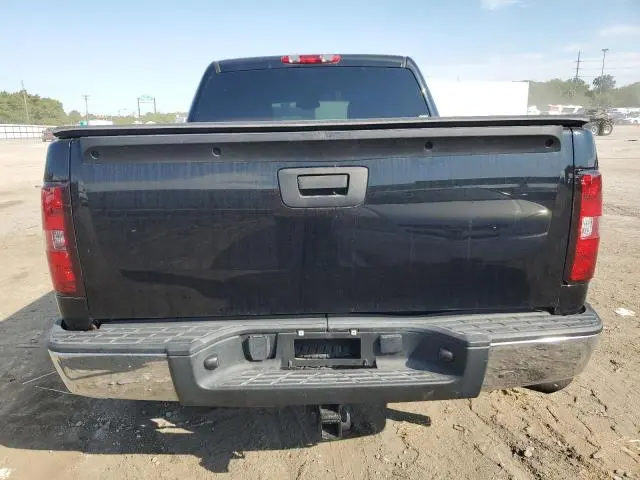 2011 CHEVROLET SILVERADO C1500 LT  