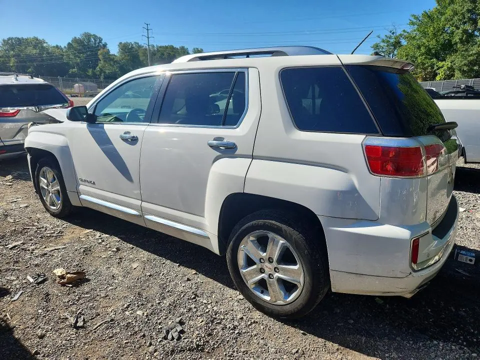 2016 GMC TERRAIN DENALI  