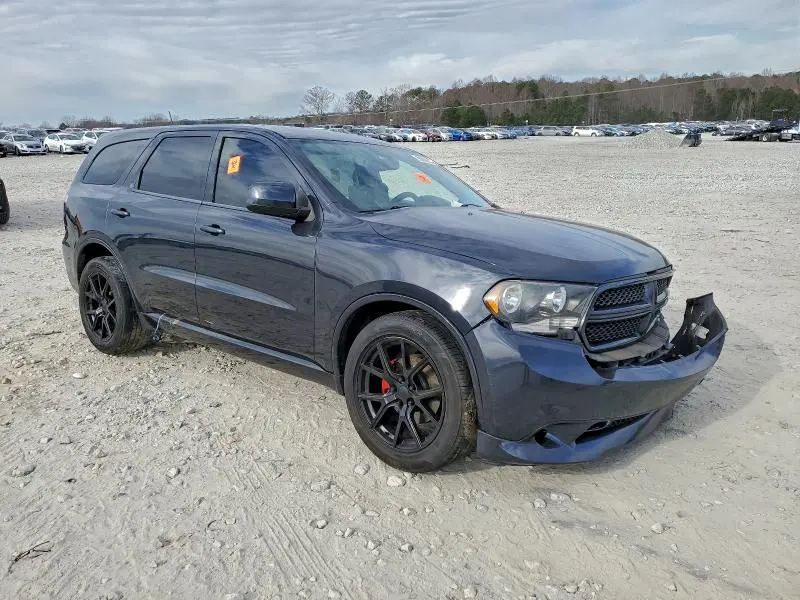2013 DODGE DURANGO SXT  
