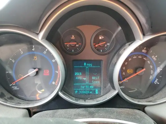2016 CHEVROLET CRUZE LIMITED ECO