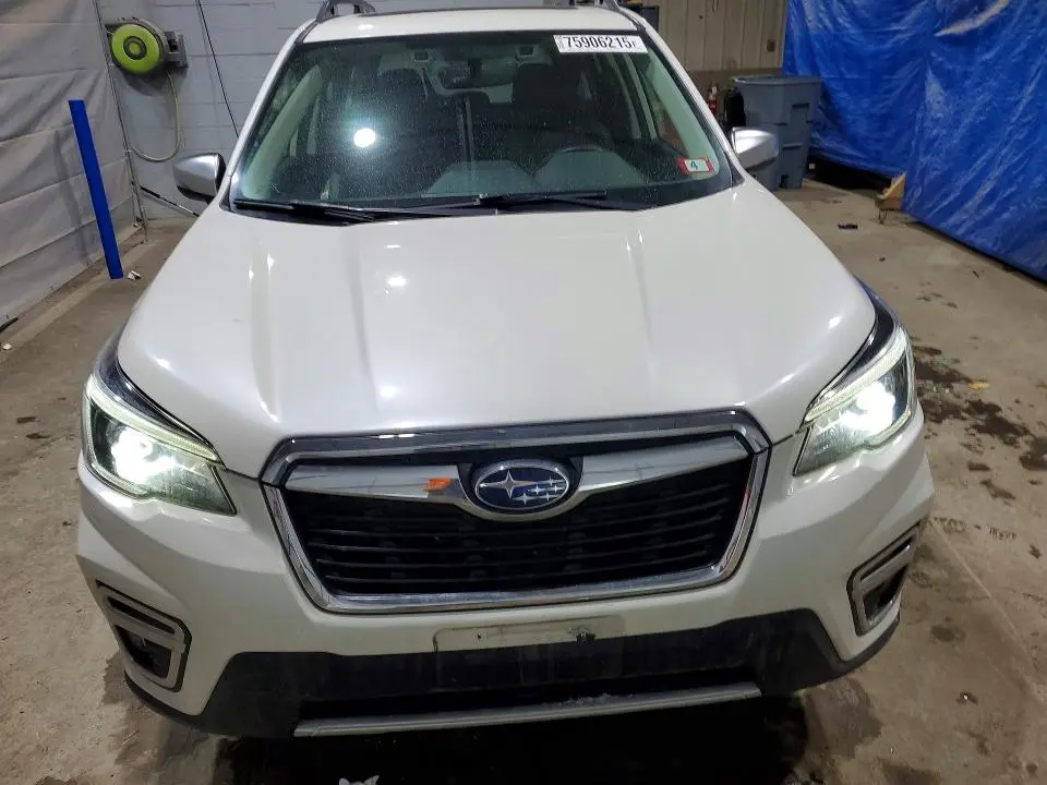 2019 SUBARU FORESTER TOURING  