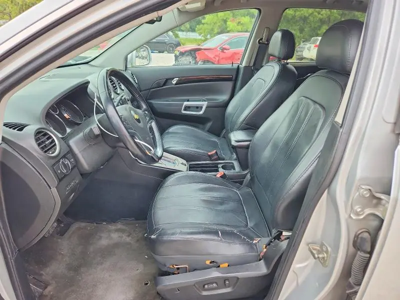 2014 CHEVROLET CAPTIVA LTZ  
