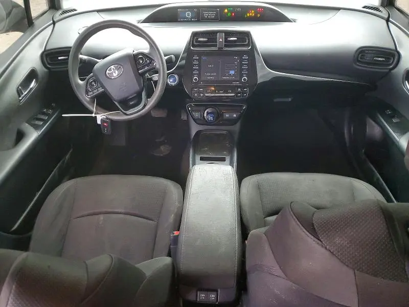2021 TOYOTA PRIUS L ECO  
