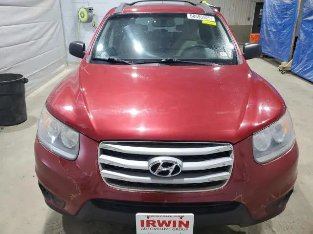 2012 HYUNDAI SANTA FE GLS  