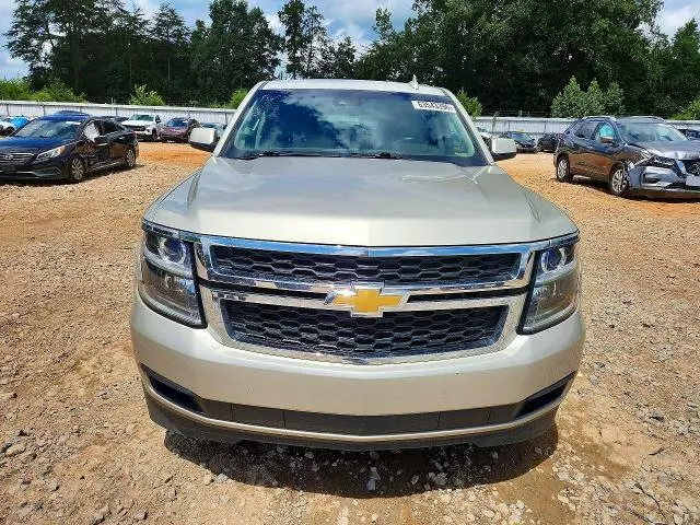 2015 CHEVROLET SUBURBAN C1500 LT  