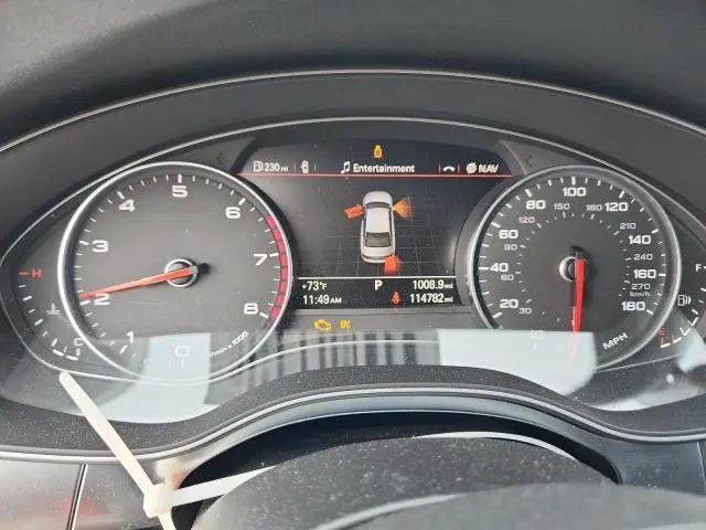 2012 AUDI A6 PREMIUM PLUS  