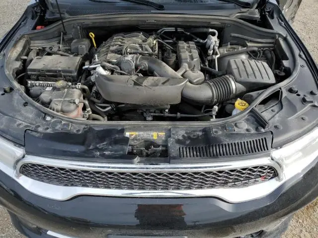 2023 DODGE DURANGO SXT