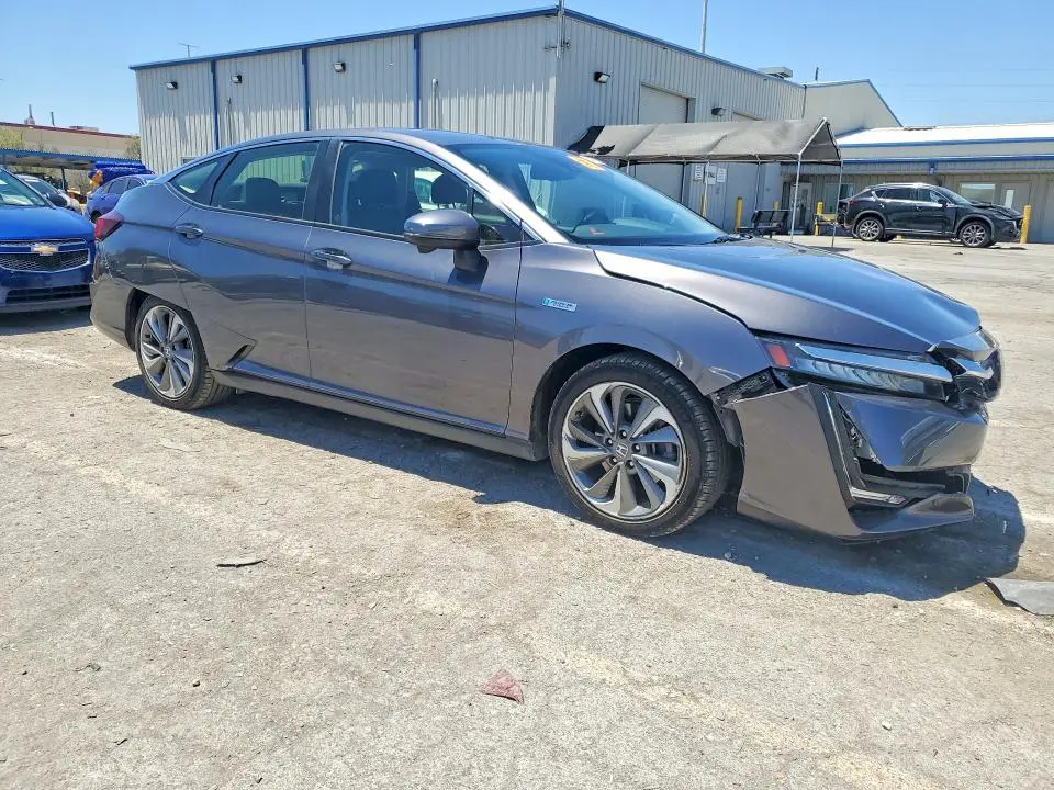 2018 HONDA CLARITY TOURING  