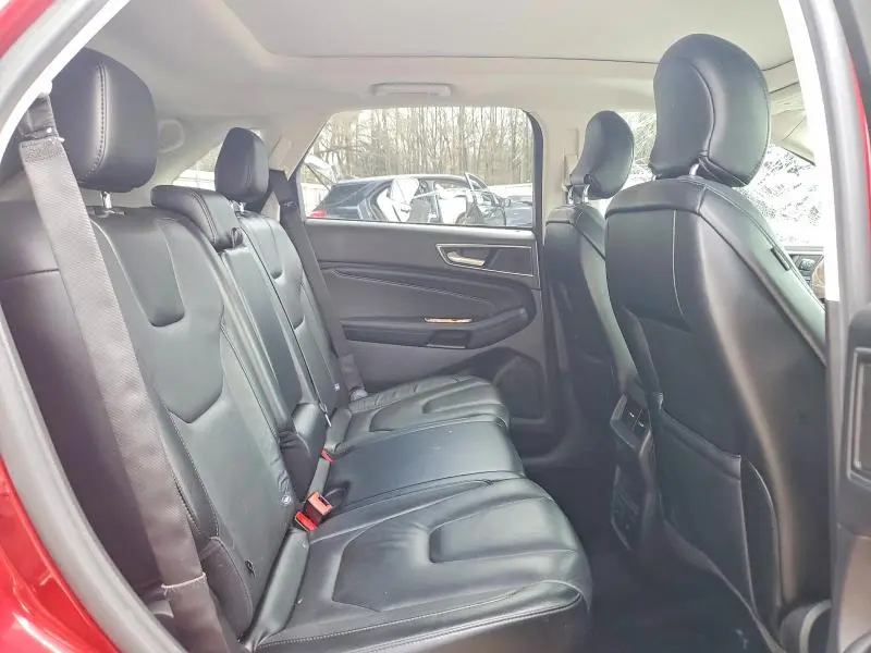 2015 FORD EDGE TITANIUM  