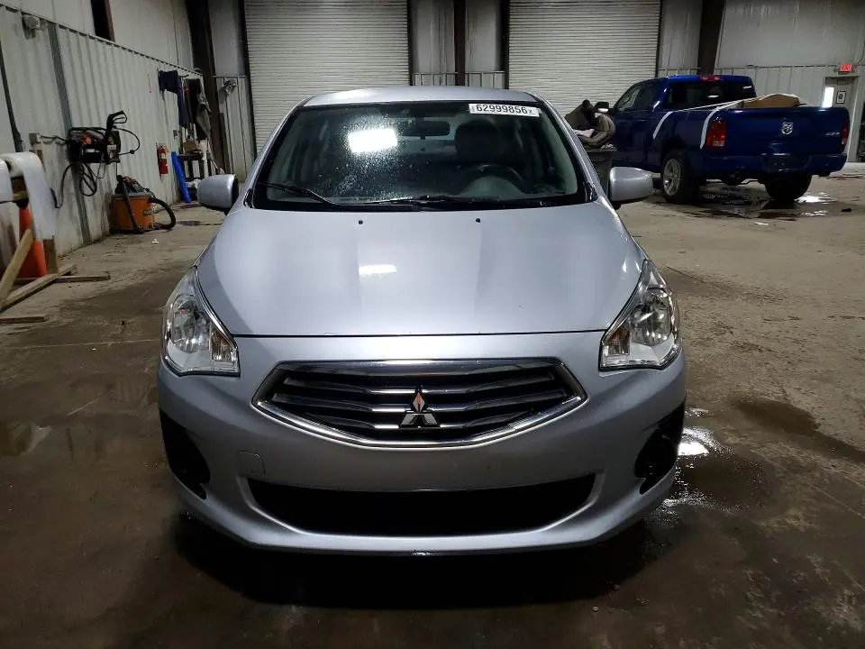 2019 MITSUBISHI MIRAGE G4 ES  