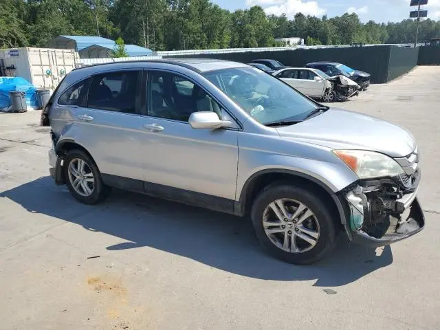 2010 HONDA CR-V EXL  