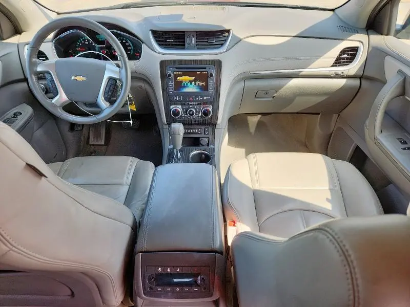 2014 CHEVROLET TRAVERSE LT  