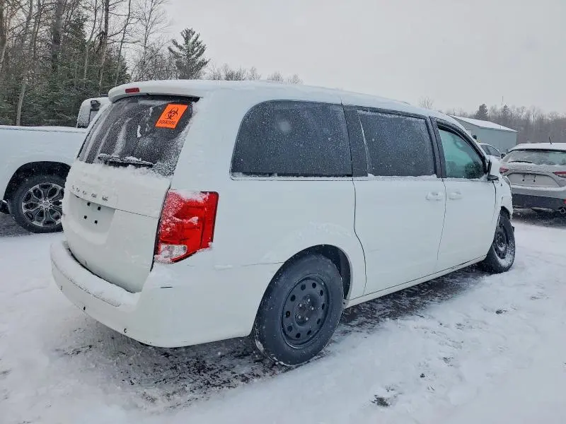 2020 DODGE GRAND CARAVAN SXT  