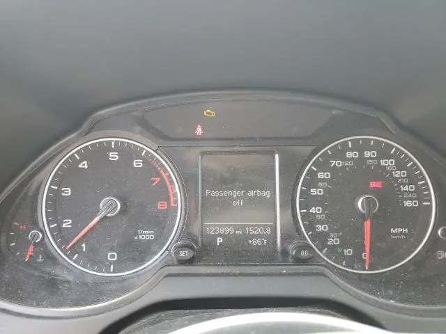 2014 AUDI Q5 PREMIUM  