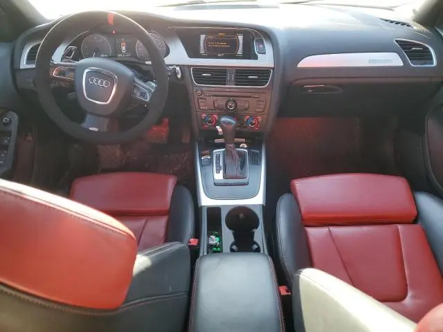 2012 AUDI S4 PREMIUM PLUS  