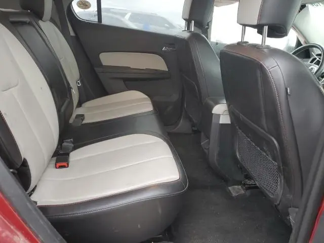 2013 CHEVROLET EQUINOX LTZ  