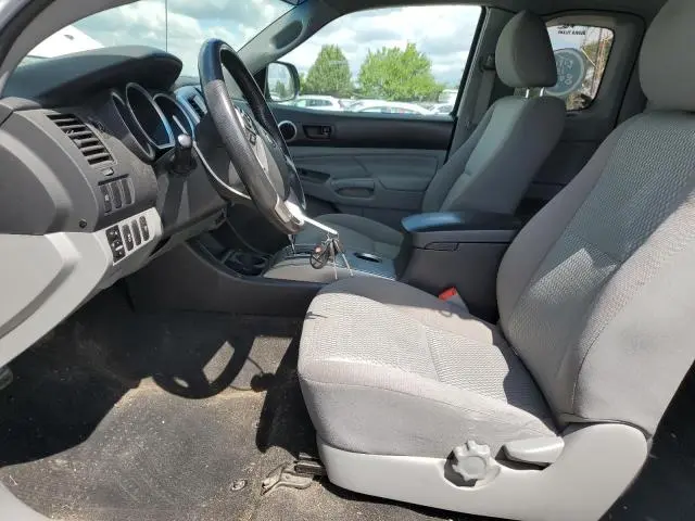 2015 TOYOTA TACOMA ACCESS CAB  