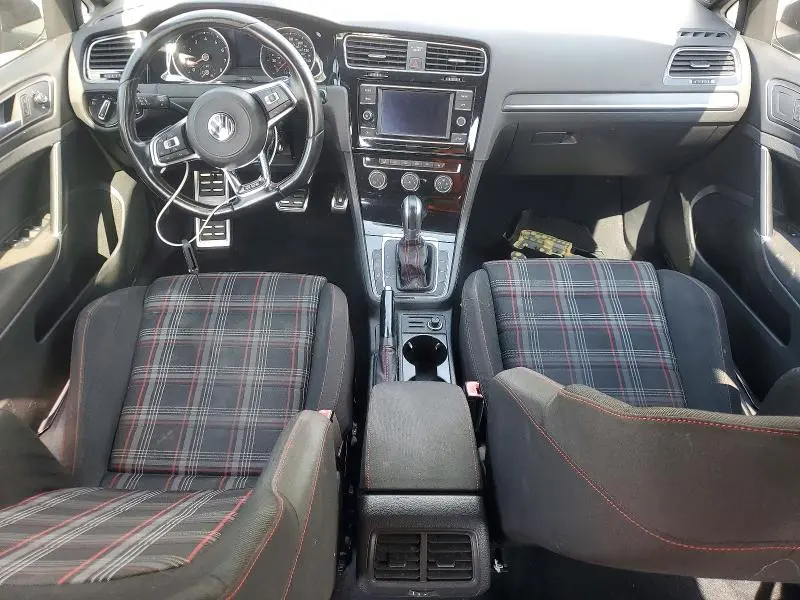 2018 VOLKSWAGEN GTI S  