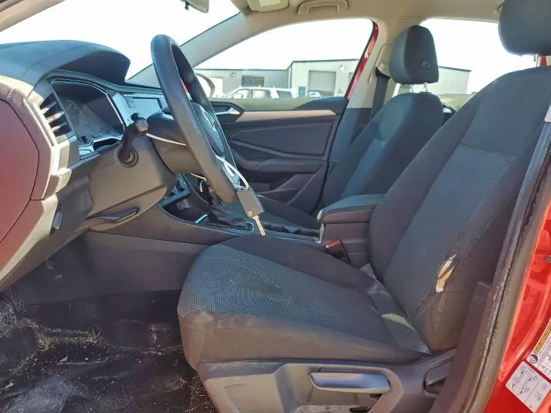 2019 VOLKSWAGEN JETTA S  