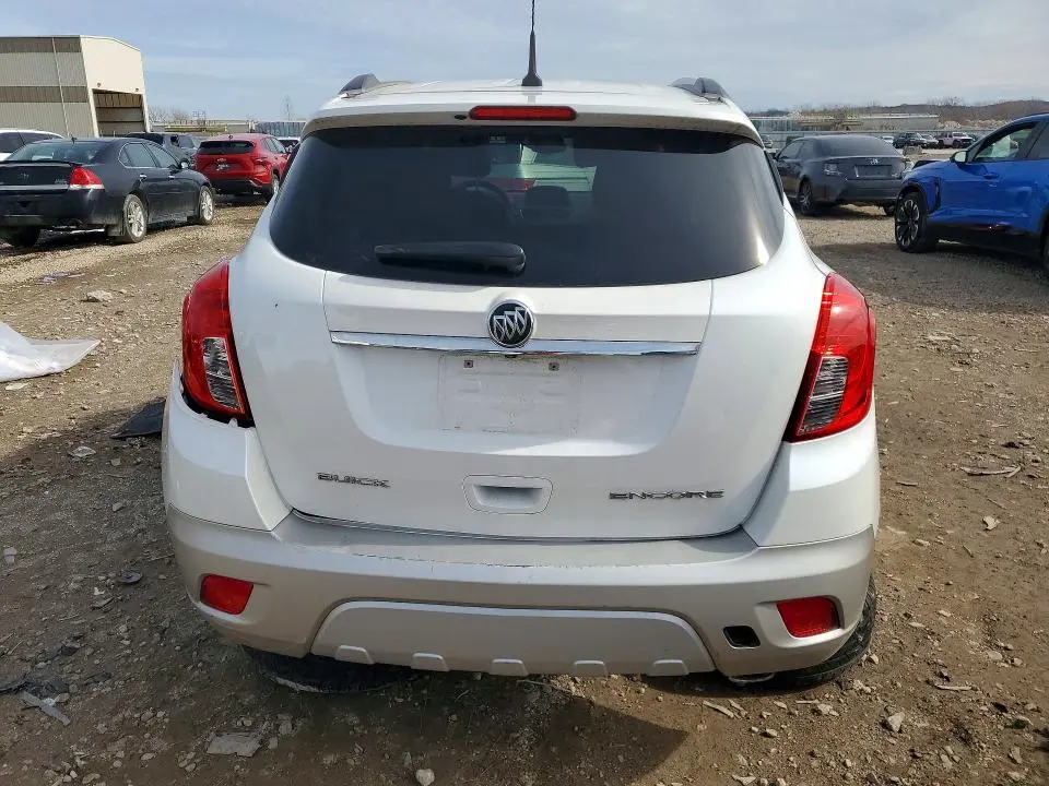 2014 BUICK ENCORE   