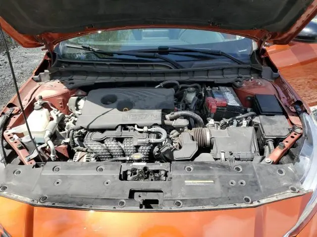 2019 NISSAN ALTIMA SR  