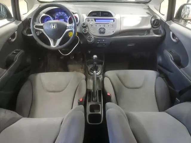 2012 HONDA FIT