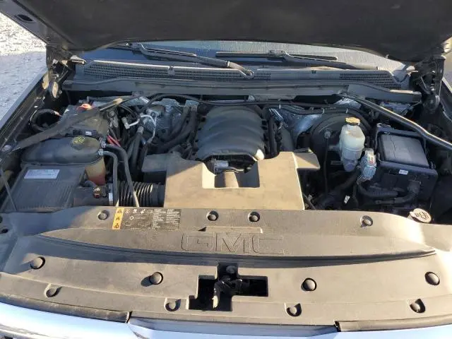 2017 GMC SIERRA C1500 SLT  